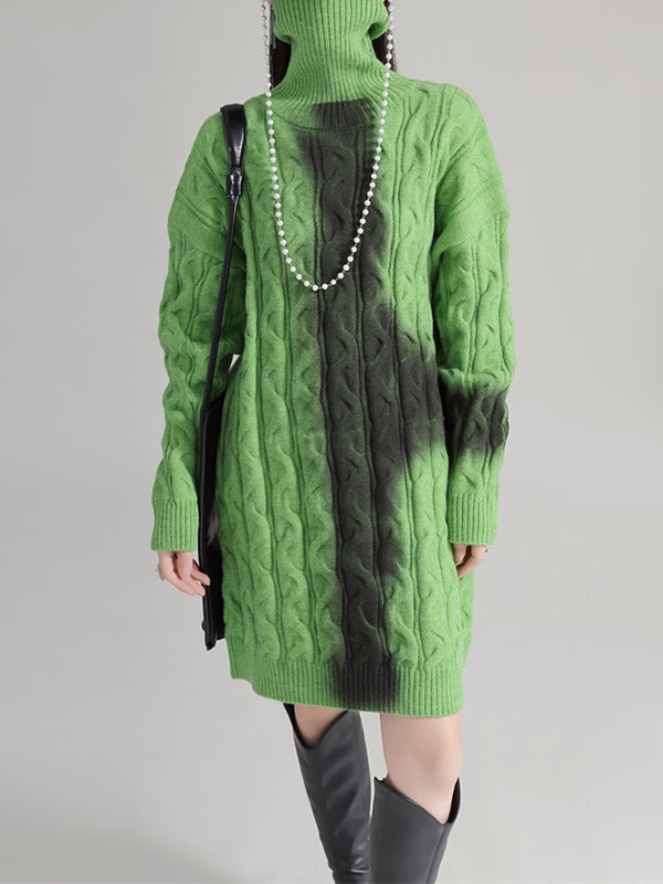 Gracefully Styled Sweater for Any Occasion
