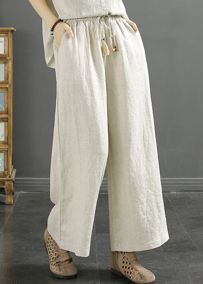 Polished Pants with an Effortless Classic Look