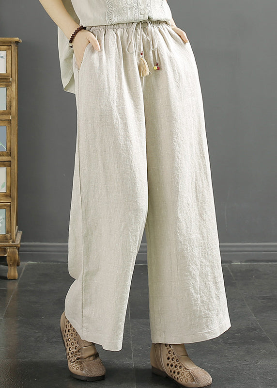 Polished Pants with an Effortless Classic Look