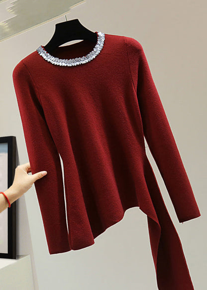 Sophisticated Sweater with a Clean Classic Look