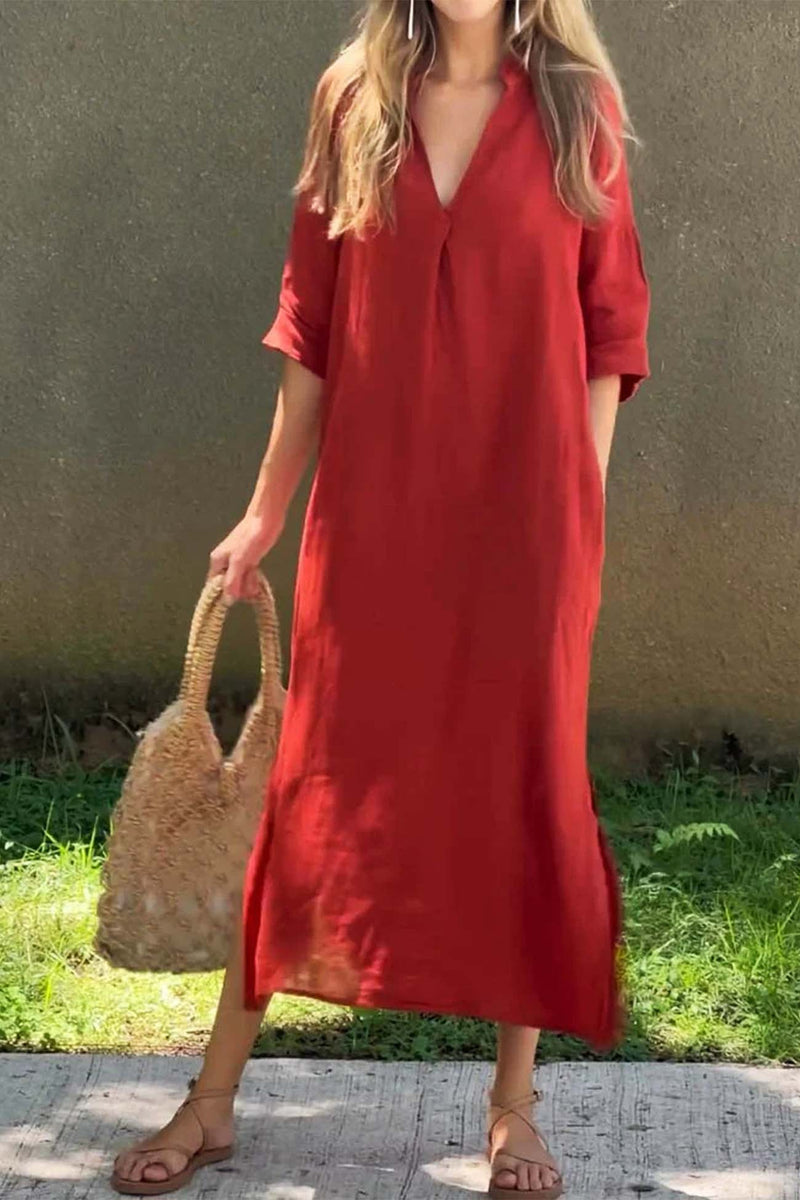 Sophisticated Dress with a Clean Classic Look