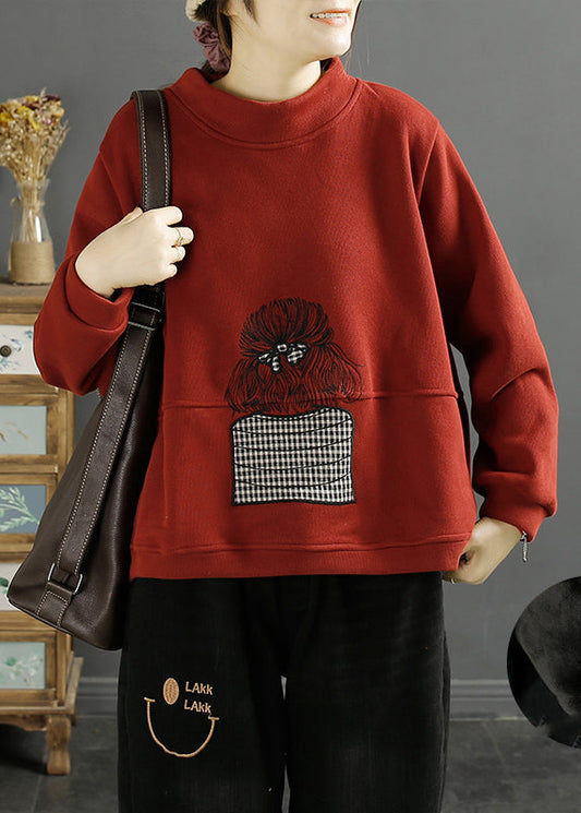 Classic Vintage & Enduringly Stylish Pullover