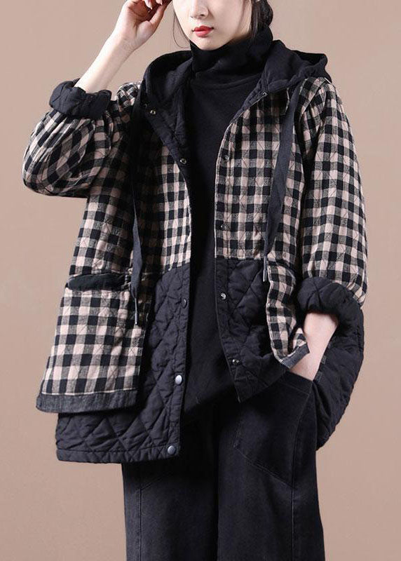A Vintage Style Jacket with Delicate Timeless Details