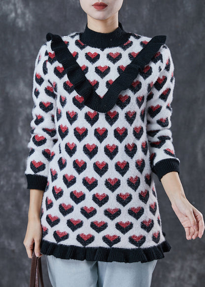 Beautifully Crafted Sweater in a Classic Style