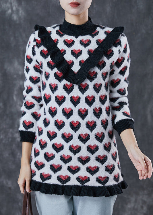 Beautifully Crafted Sweater in a Classic Style