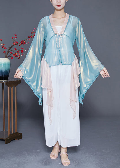 Gracefully Styled Top for Any Occasion