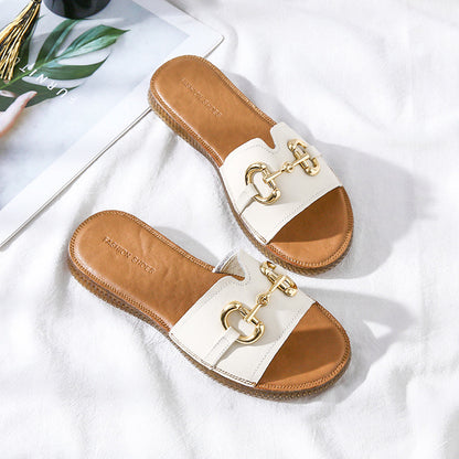 Beautifully Crafted Orthopedic Slippers