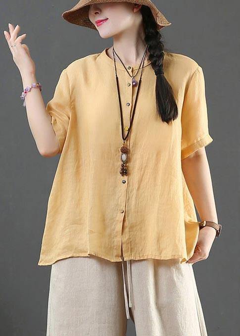 Well Tailored Shirt with a Graceful Silhouette