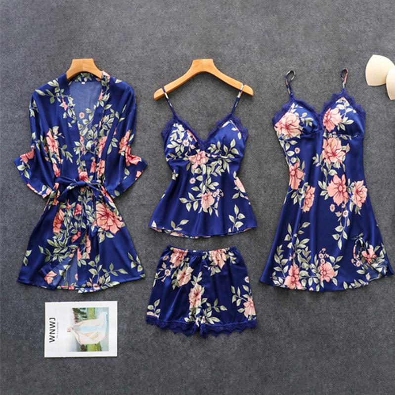 Navy blue Set - B