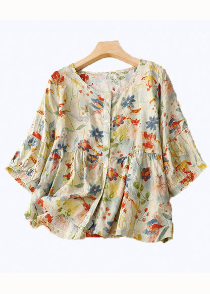 Effortlessly Elegant Shirt with a Timeless Design