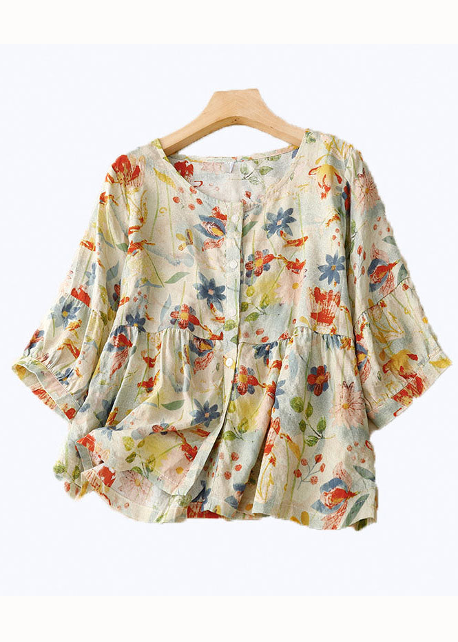 Effortlessly Elegant Shirt with a Timeless Design
