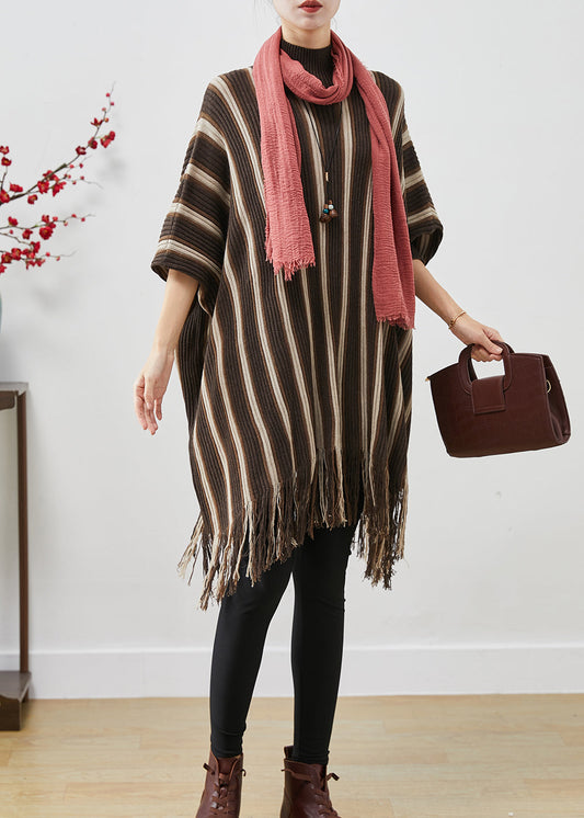 A Vintage Style Sweater with Delicate Timeless Details