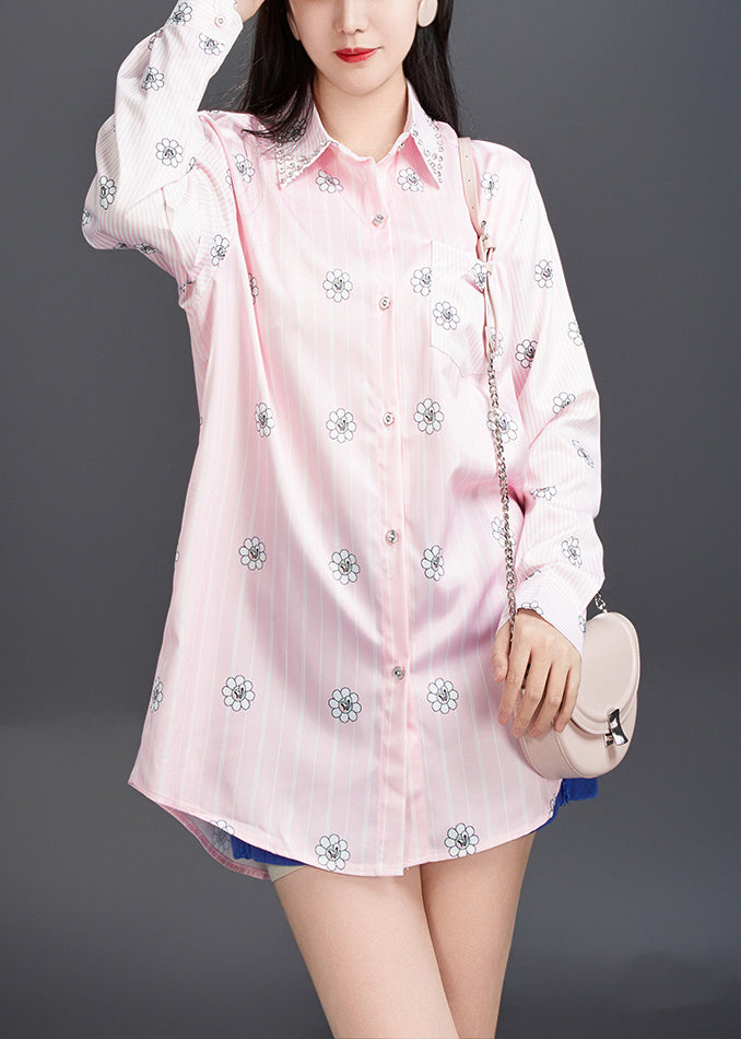 Classic Vintage Shirt with a Flattering Fit