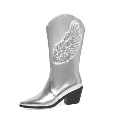 Classic Orthopedic Boots with Timeless Style