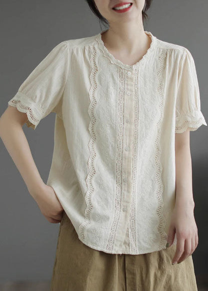 Polished Shirt with an Effortless Classic Look
