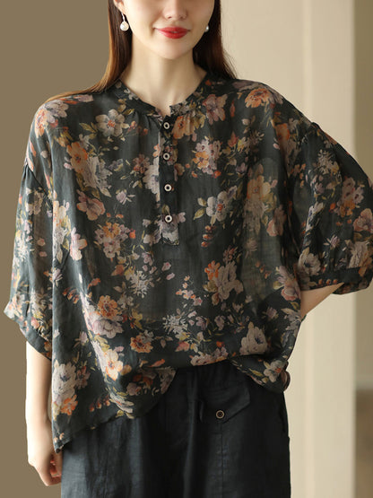 Classic Vintage Shirt with a Flattering Fit