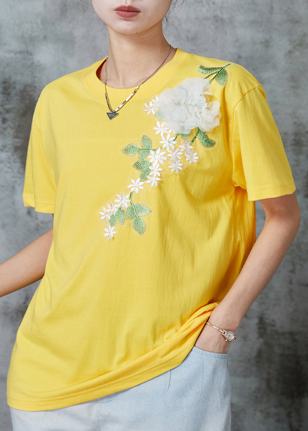 Sophisticated Garment with a Clean Classic Look