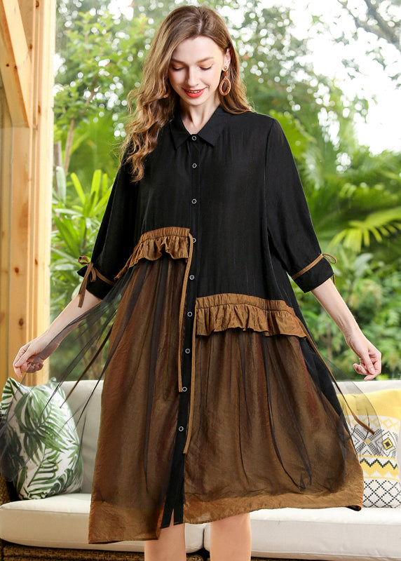 Sophisticated Dress with a Clean Classic Look