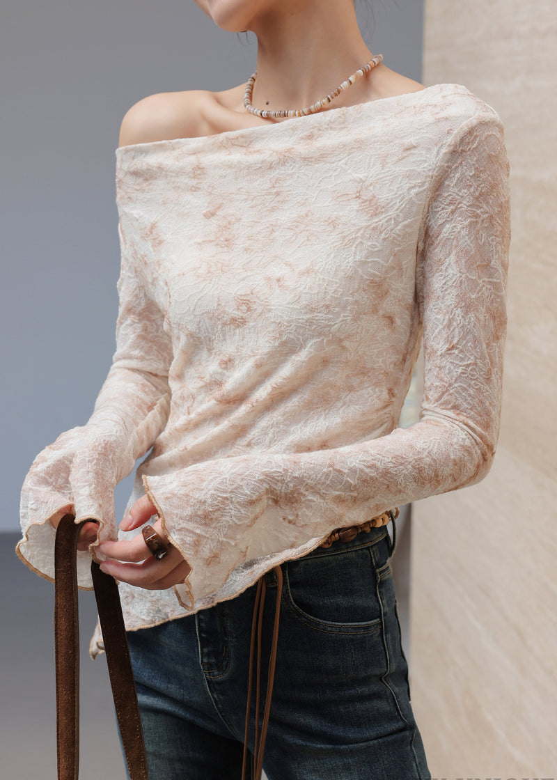 Vintage Inspired Top with a Contemporary Edge