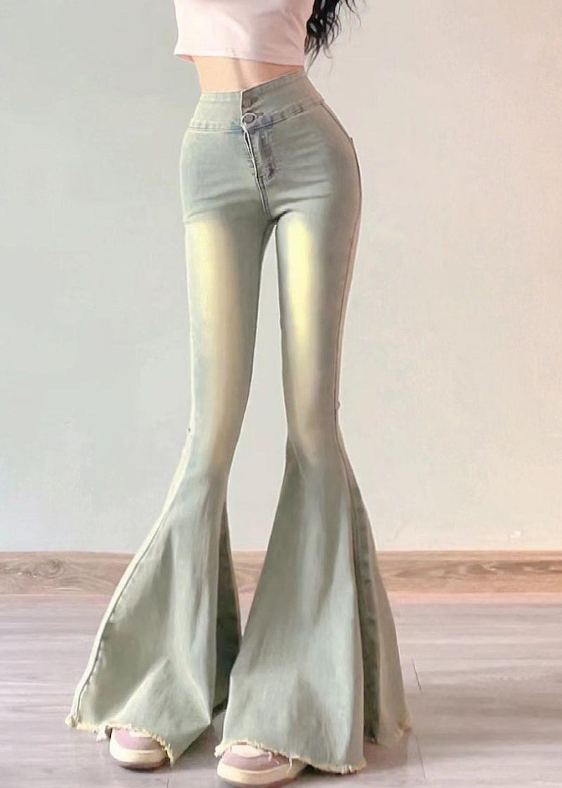 Classic Vintage Trousers with a Flattering Fit
