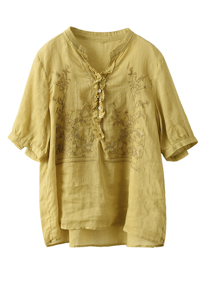 Classic Vintage Shirt with a Flattering Fit