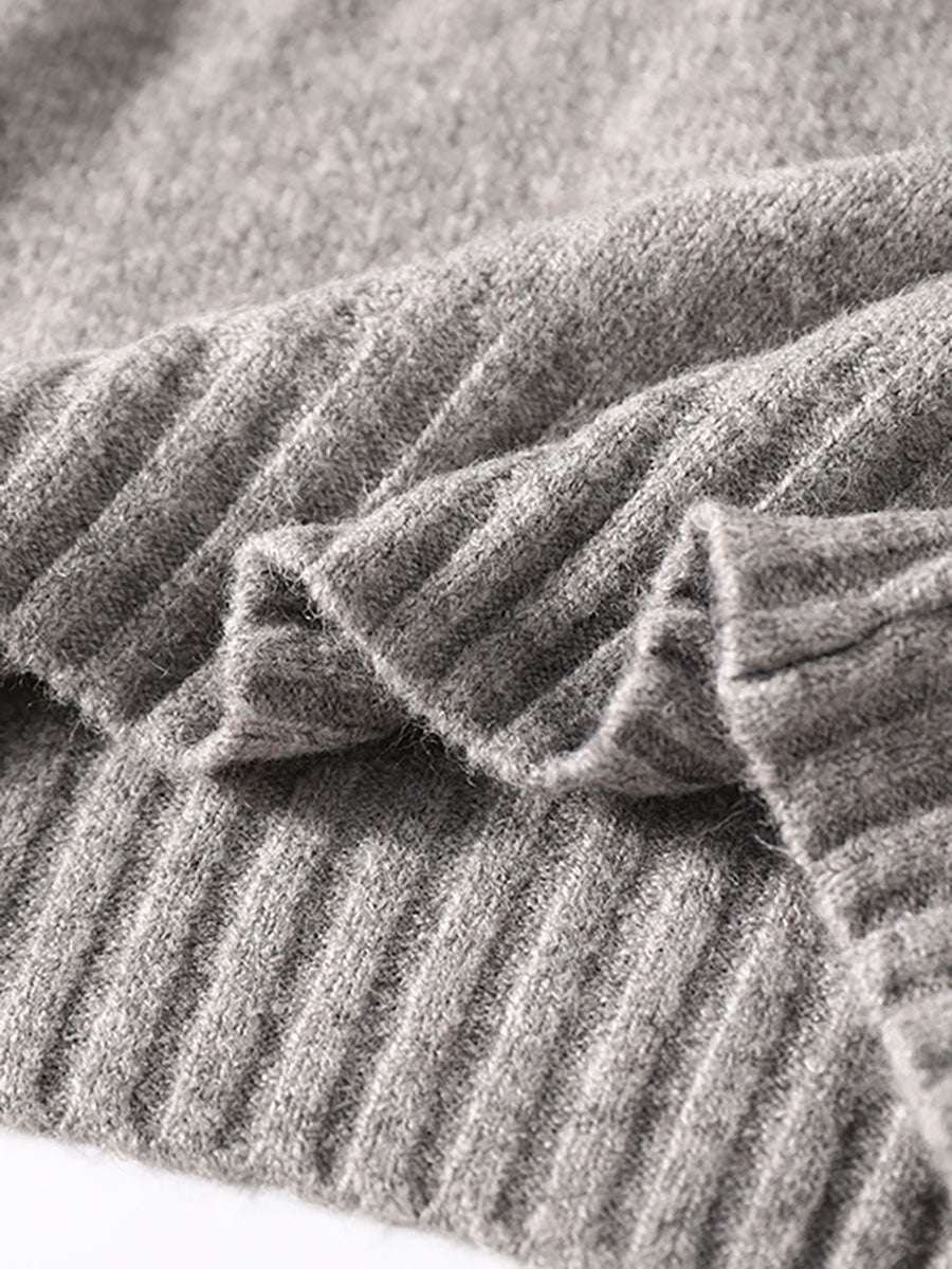 Gracefully Styled Sweater for Any Occasion