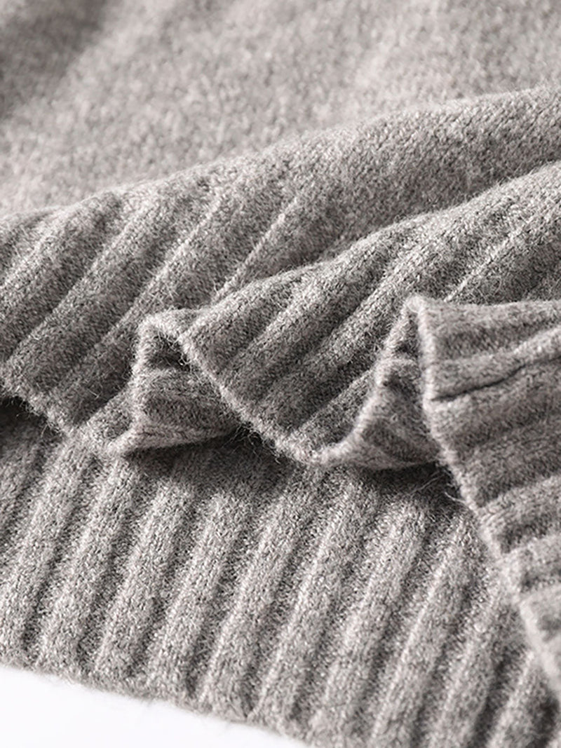 Gracefully Styled Sweater for Any Occasion