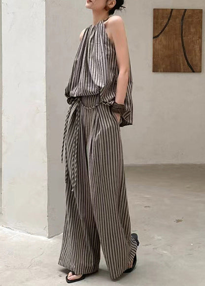 Polished Pants with an Effortless Classic Look