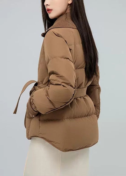 Sophisticated Coat with a Clean Classic Look