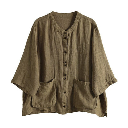 Elegantly Styled Blouse for Everyday Wear