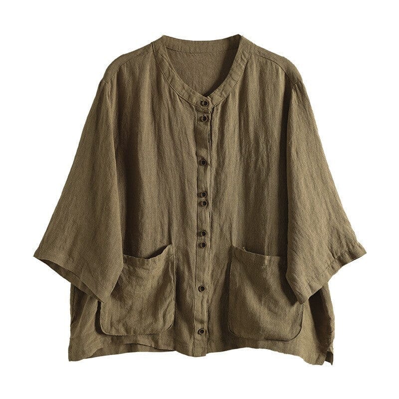 Elegantly Styled Blouse for Everyday Wear