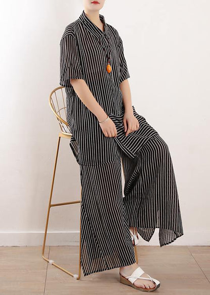 Vintage Inspired Pants with a Contemporary Edge