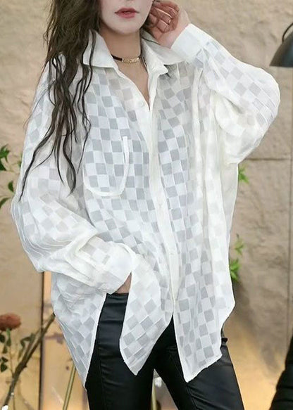 Gracefully Styled Blouse for Any Occasion