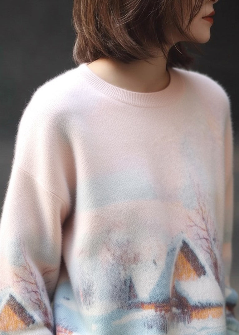 Polished Sweater with an Effortless Classic Look