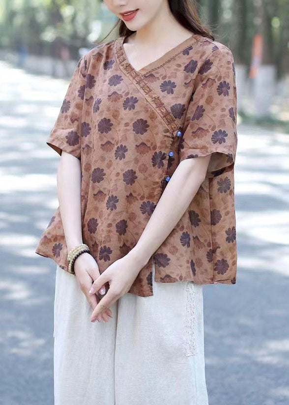 Well Tailored Shirt with a Graceful Silhouette