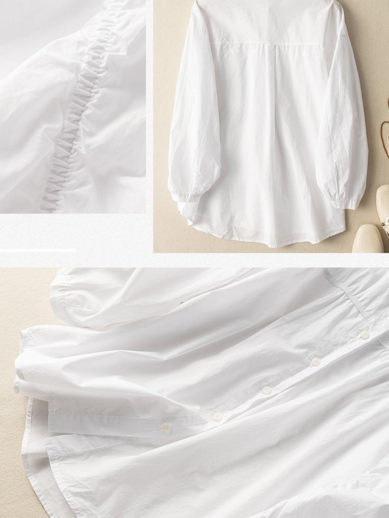 Elegantly Styled Shirt for Everyday Wear