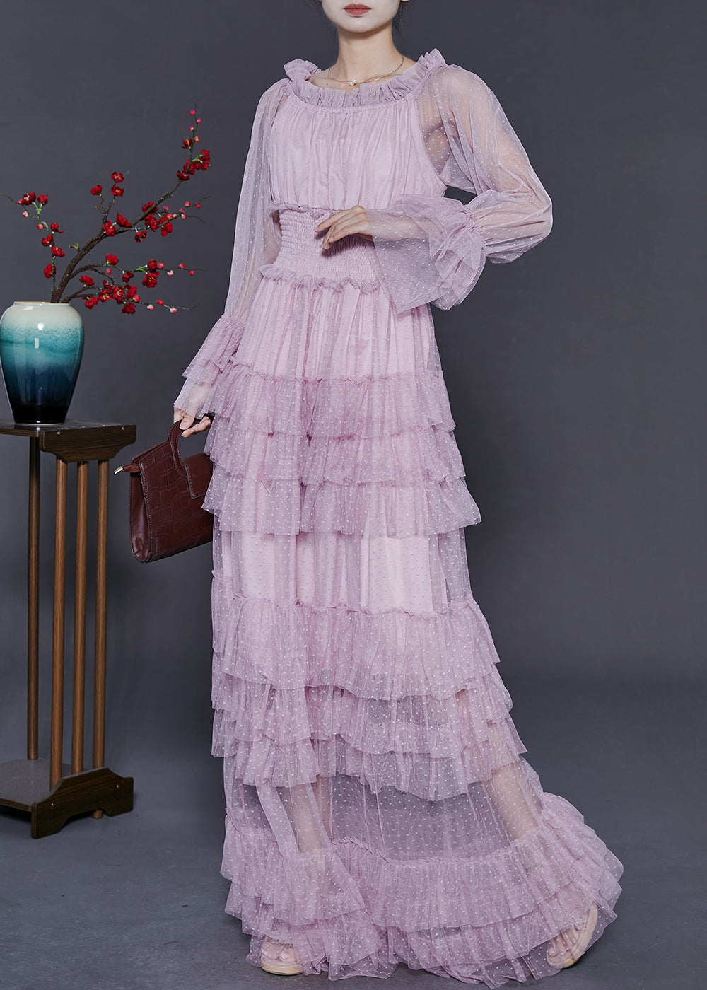 Beautifully Crafted Dress in a Classic Style