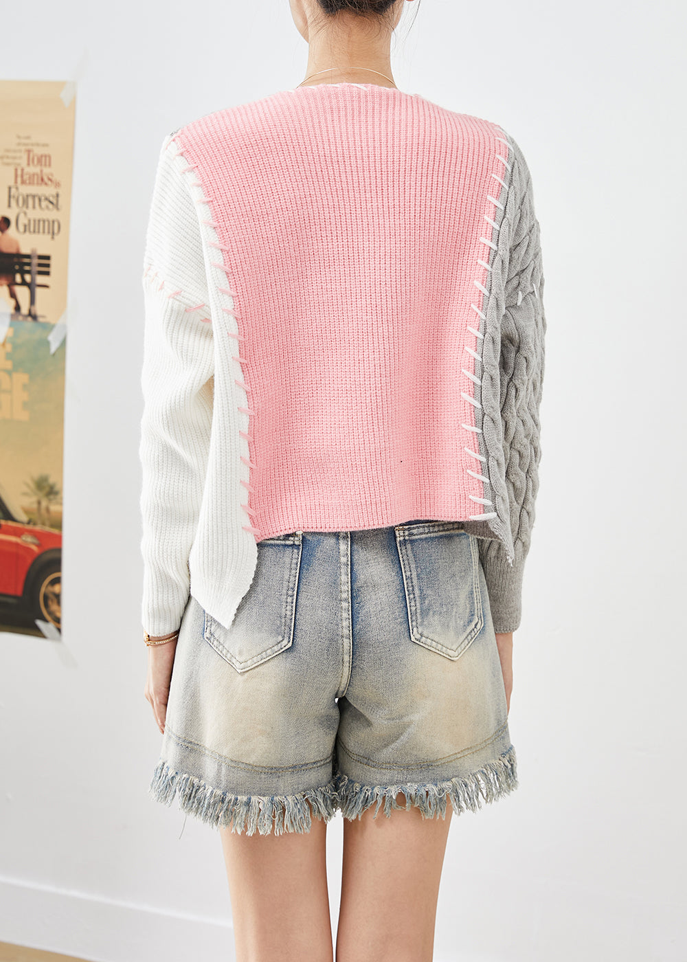 Beautifully Crafted Cardigan in a Classic Style