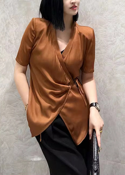 Polished Shirt with an Effortless Classic Look