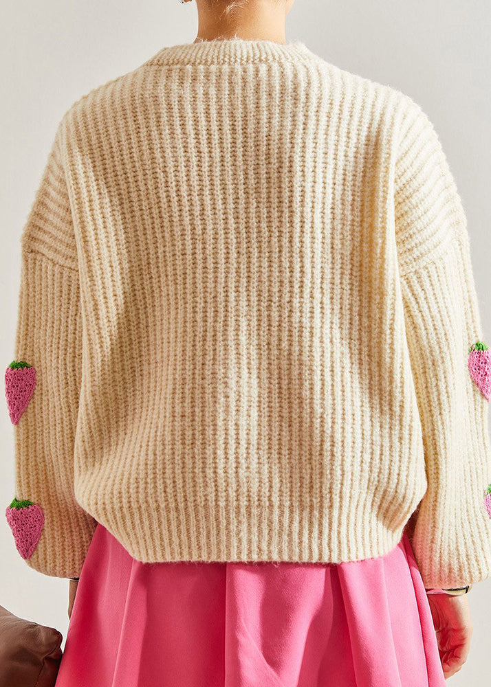 Sophisticated Cardigan with a Clean Classic Look