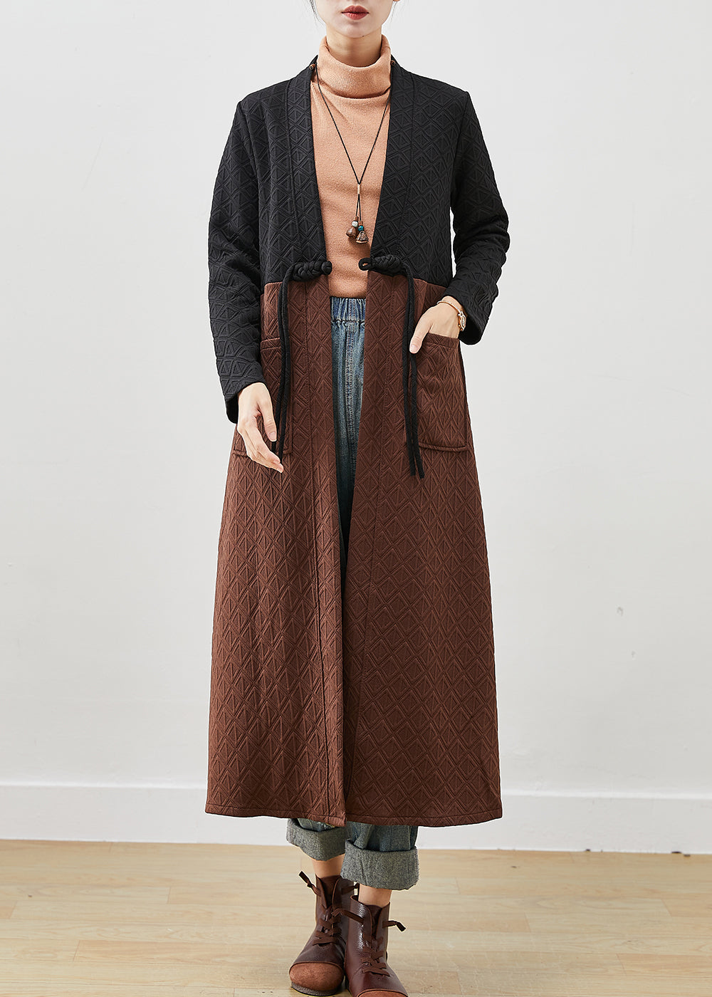 Polished Cardigan with an Effortless Classic Look