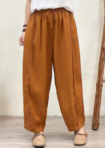 Vintage Inspired Pants with a Contemporary Edge