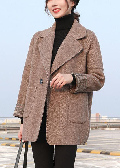 Beautifully Crafted Coat in a Classic Style