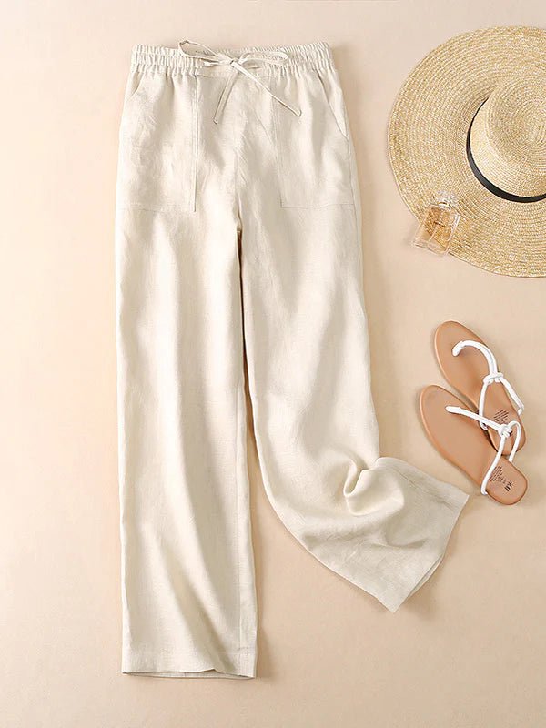 Beautifully Balanced Pants with Timeless Character