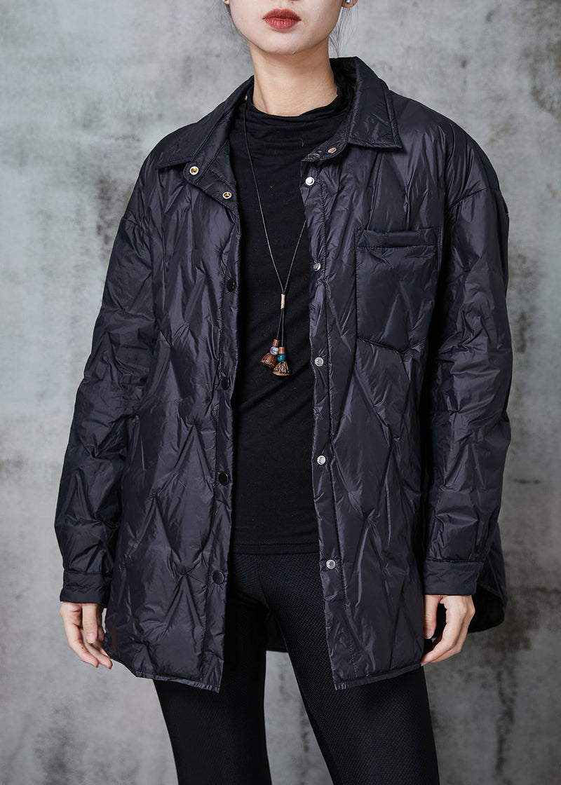 Polished Coat with an Effortless Classic Look