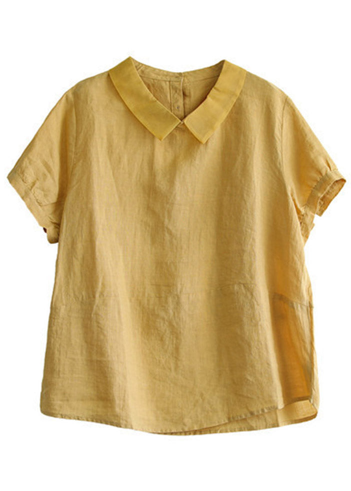 Well Tailored Shirt with a Graceful Silhouette