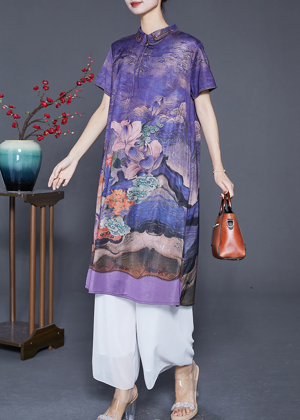 Beautifully Balanced Dress with Timeless Character