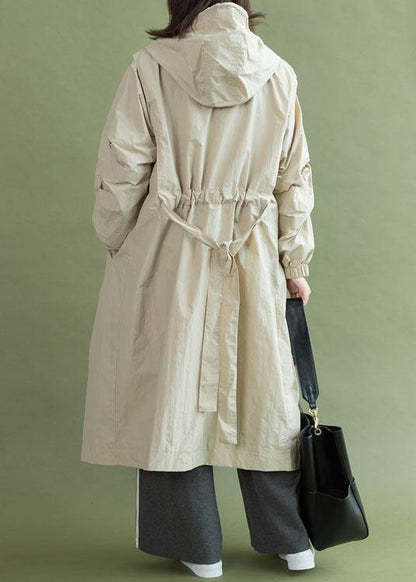 Classic Vintage Coat with a Flattering Fit