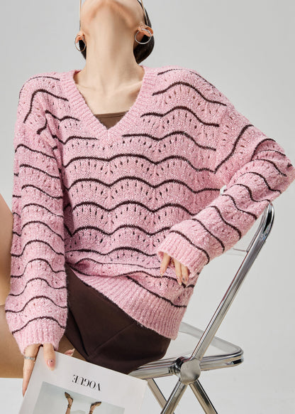 Polished Sweater with an Effortless Classic Look