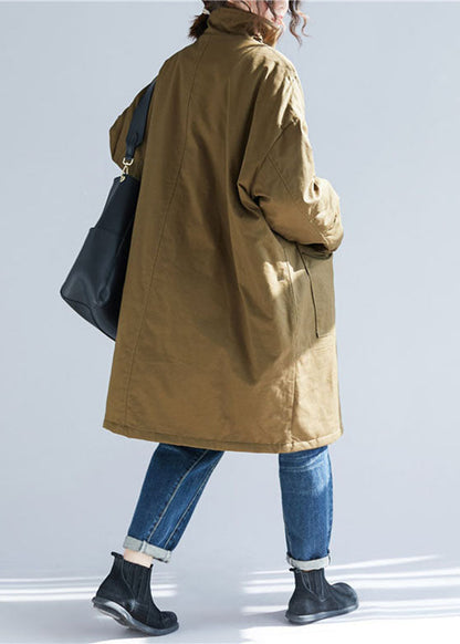 Gracefully Styled Coat for Any Occasion